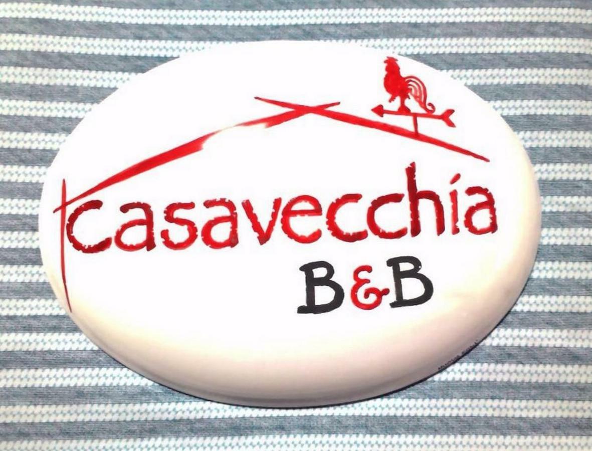 B&B Casavecchia Gallipoli Exterior photo